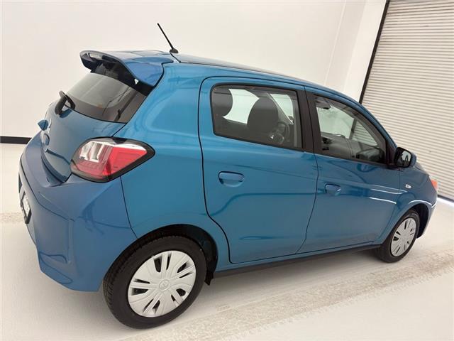 2024 Mitsubishi Mirage