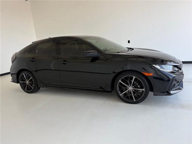 2021 Honda Civic Hatchback