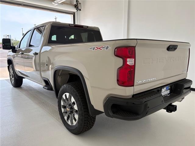 2026 Chevrolet Silverado 2500HD