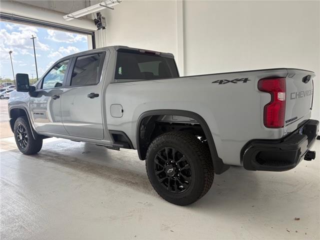 2026 Chevrolet Silverado 2500HD