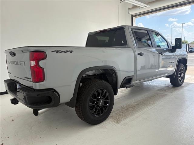 2026 Chevrolet Silverado 2500HD