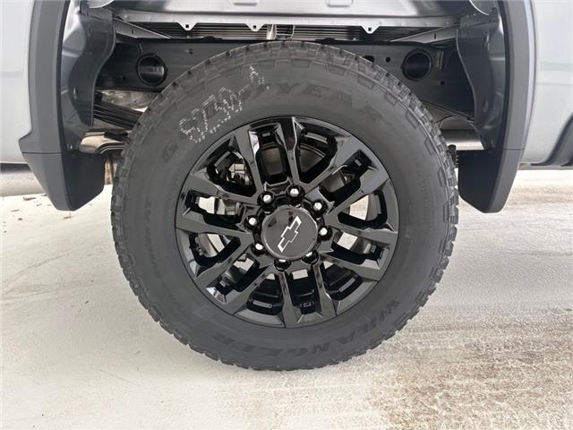 2026 Chevrolet Silverado 2500HD
