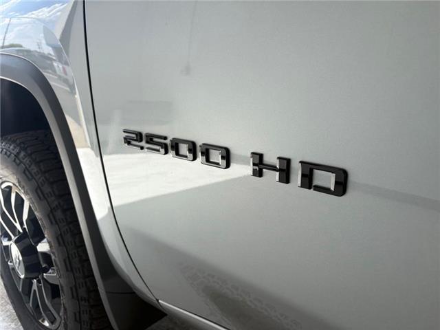 2026 Chevrolet Silverado 2500HD