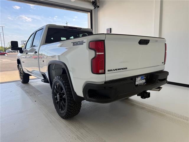 2026 Chevrolet Silverado 2500HD