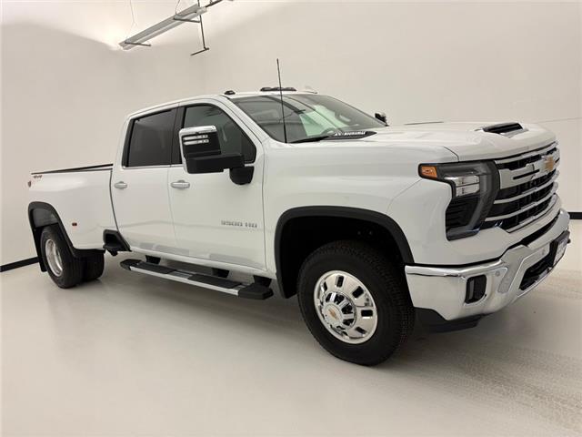 2026 Chevrolet Silverado 3500HD