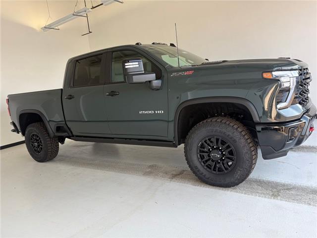 2026 Chevrolet Silverado 2500HD