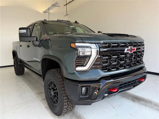 2026 Chevrolet Silverado 2500HD