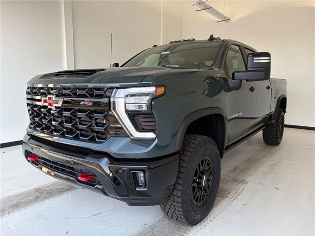 2026 Chevrolet Silverado 2500HD