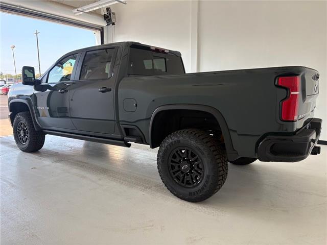 2026 Chevrolet Silverado 2500HD