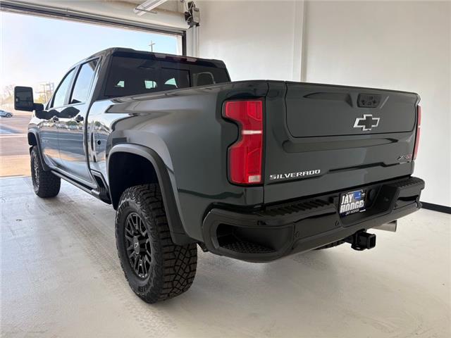 2026 Chevrolet Silverado 2500HD