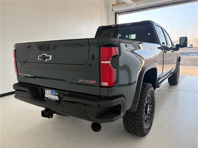 2026 Chevrolet Silverado 2500HD