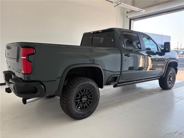 2026 Chevrolet Silverado 2500HD