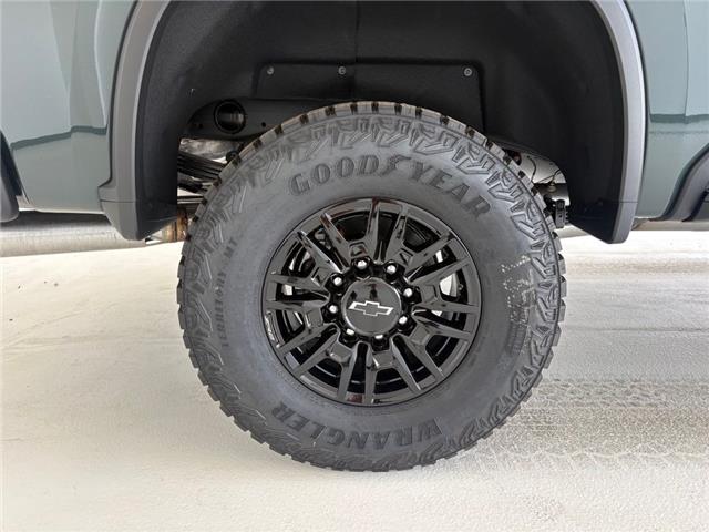 2026 Chevrolet Silverado 2500HD