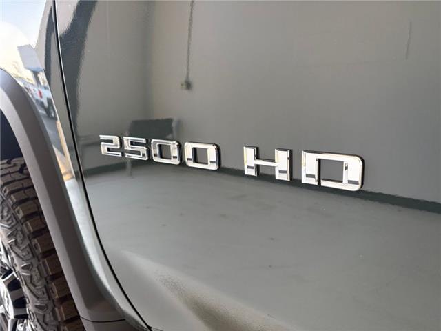 2026 Chevrolet Silverado 2500HD