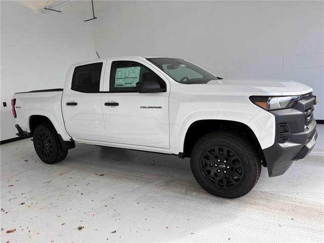 2026 Chevrolet Colorado