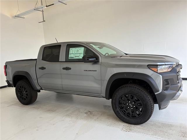 2026 Chevrolet Colorado