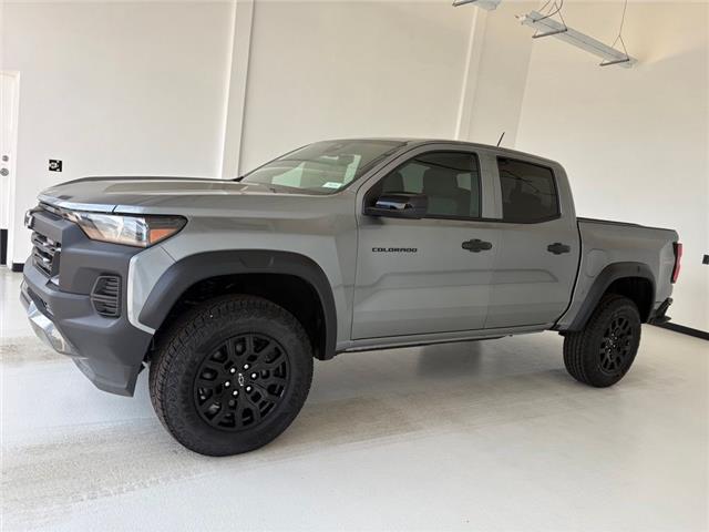 2026 Chevrolet Colorado
