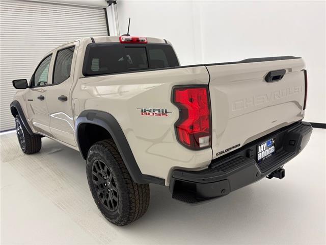 2026 Chevrolet Colorado