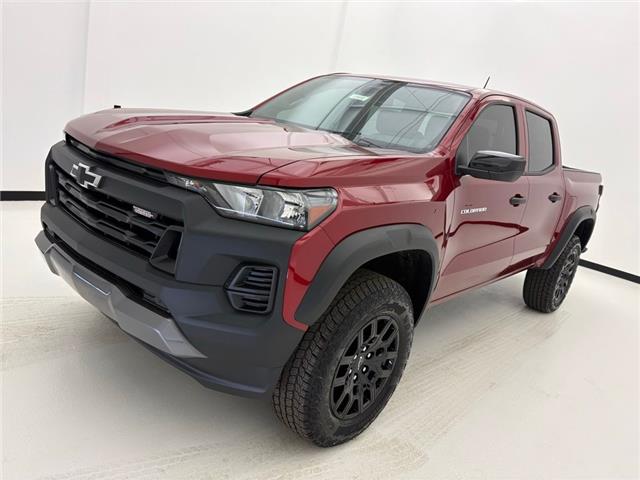 2026 Chevrolet Colorado