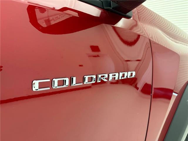 2026 Chevrolet Colorado