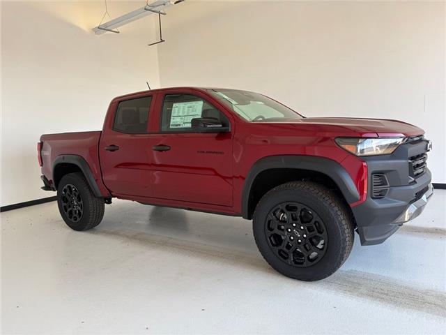 2026 Chevrolet Colorado