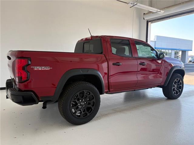 2026 Chevrolet Colorado