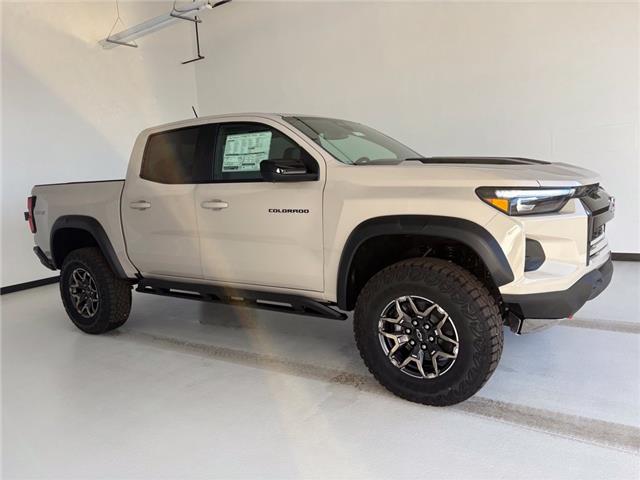 2026 Chevrolet Colorado