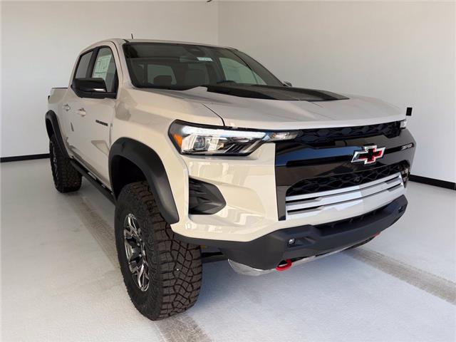 2026 Chevrolet Colorado