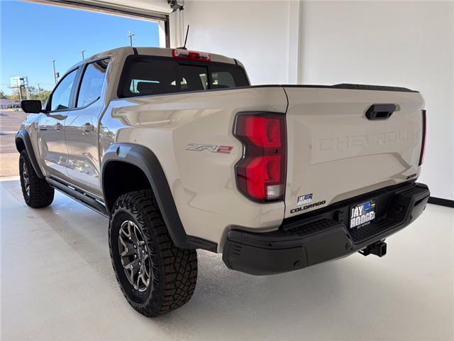 2026 Chevrolet Colorado
