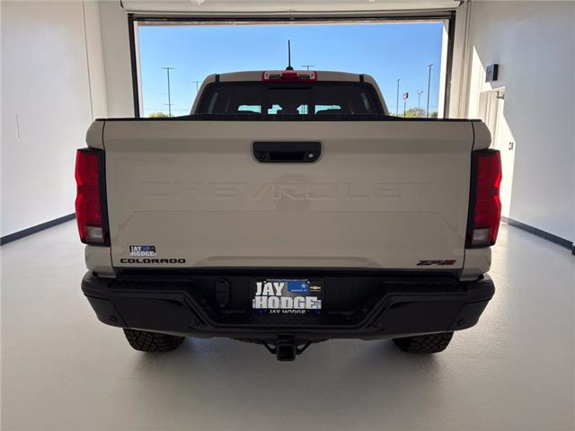 2026 Chevrolet Colorado