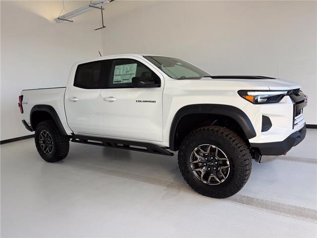 2026 Chevrolet Colorado