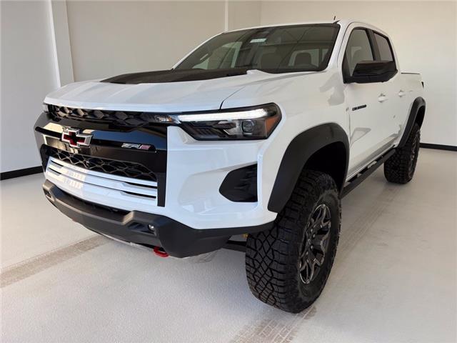 2026 Chevrolet Colorado