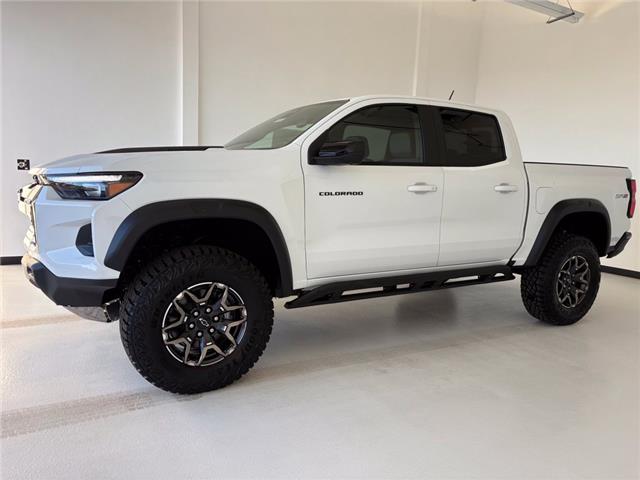 2026 Chevrolet Colorado