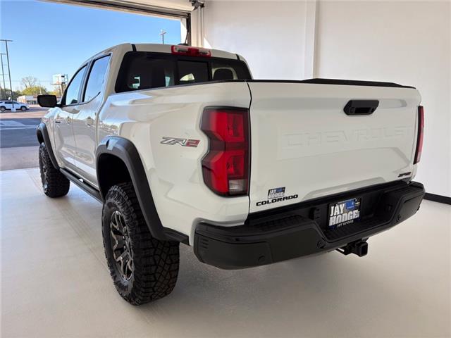 2026 Chevrolet Colorado