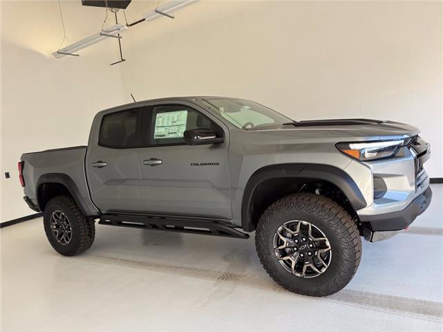 2026 Chevrolet Colorado