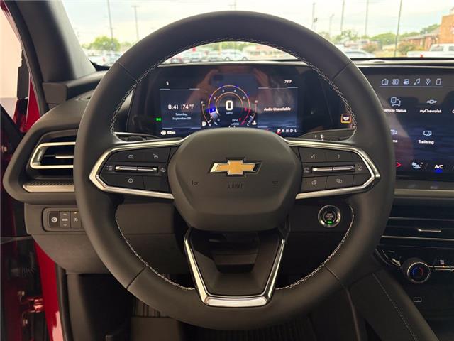 2027 Chevrolet Traverse