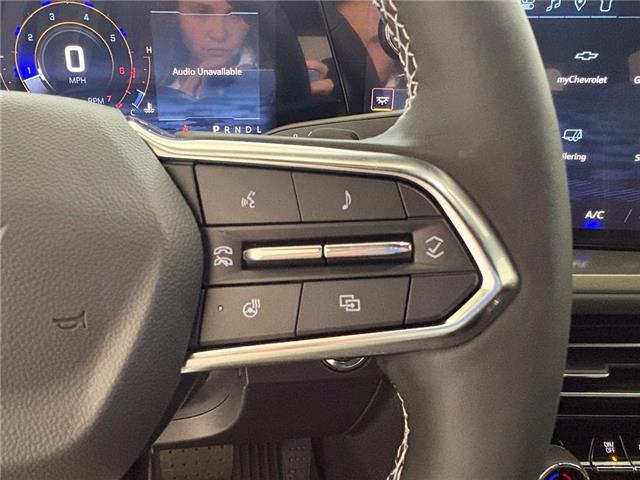 2027 Chevrolet Traverse