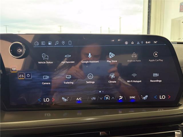 2027 Chevrolet Traverse