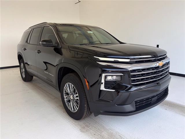 2027 Chevrolet Traverse