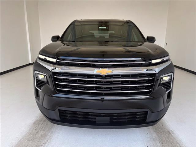 2027 Chevrolet Traverse