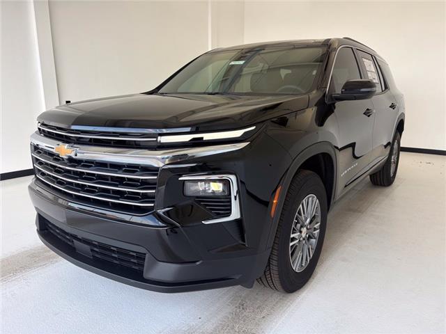 2027 Chevrolet Traverse