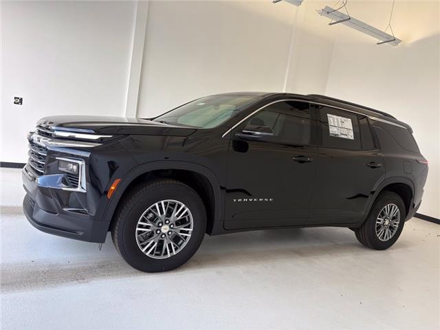 2027 Chevrolet Traverse