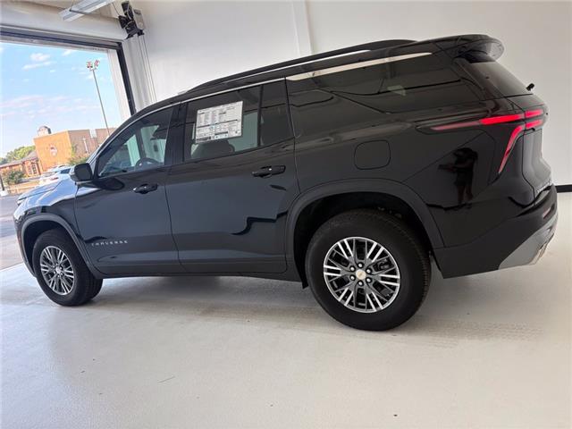 2027 Chevrolet Traverse