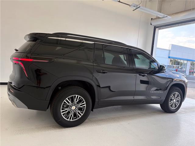2027 Chevrolet Traverse