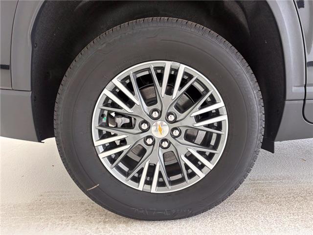 2027 Chevrolet Traverse