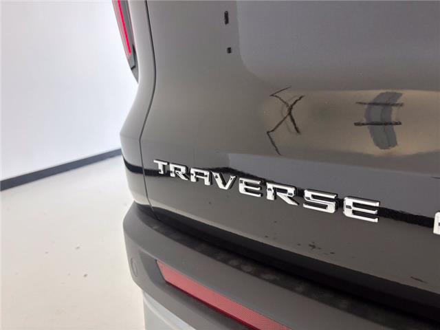 2027 Chevrolet Traverse