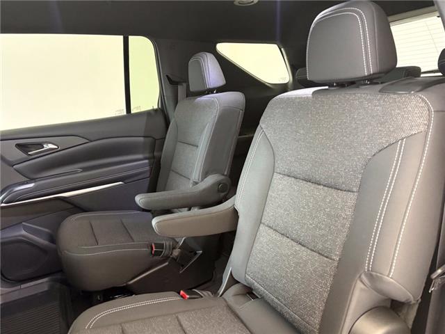2027 Chevrolet Traverse