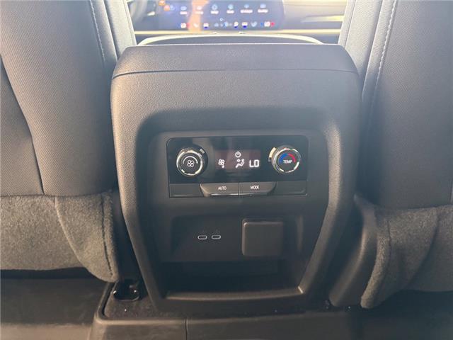 2027 Chevrolet Traverse