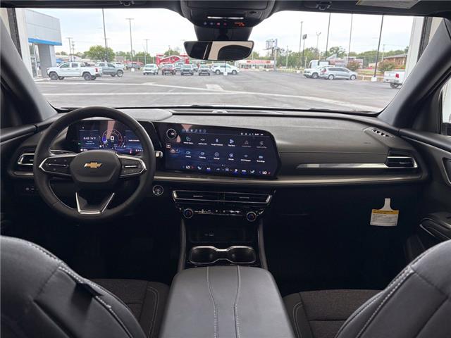 2027 Chevrolet Traverse