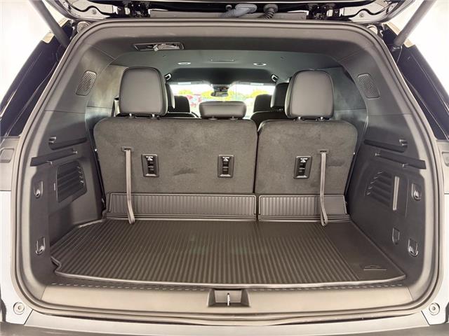 2027 Chevrolet Traverse